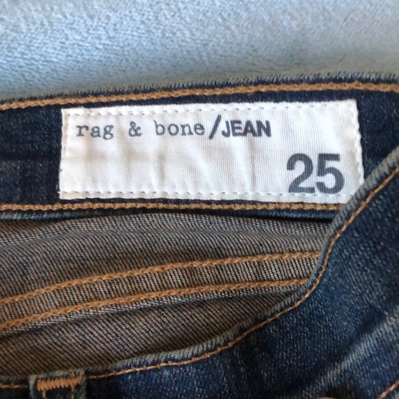 Rag & Bone Skinny Jeggings - Picture 3 of 5